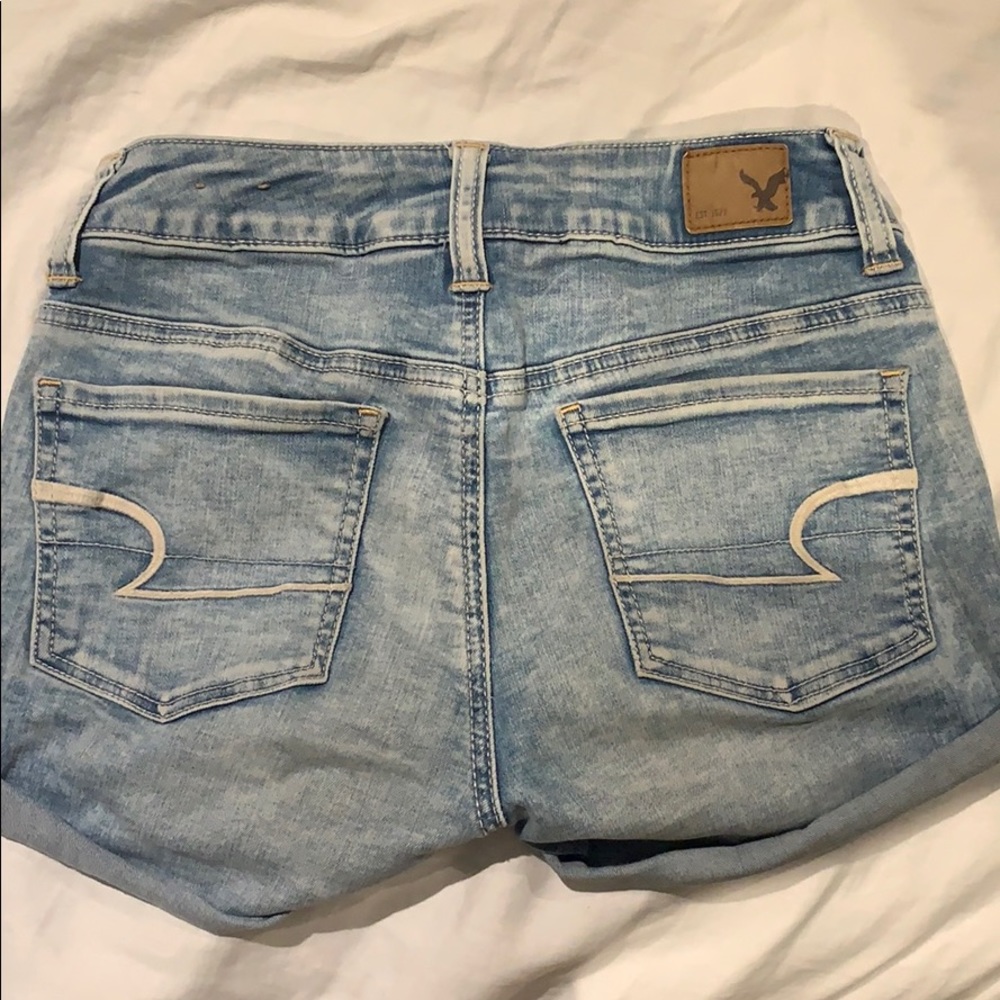 American Eagle Outfitters Denim Shorts